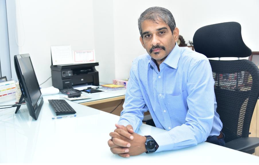 Shri. M.R. Satish