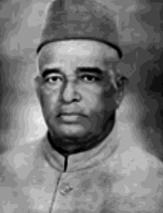 Shri. Machani Somappa